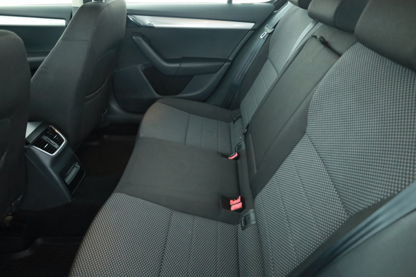 Škoda Octavia, 2014