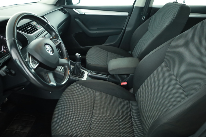 Škoda Octavia, 2014