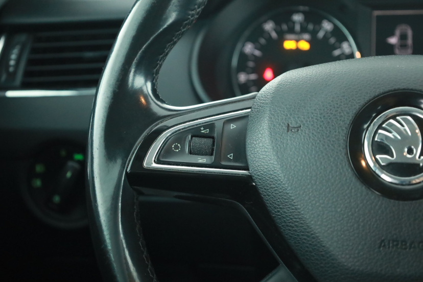 Škoda Octavia, 2014