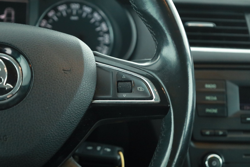 Škoda Octavia, 2014