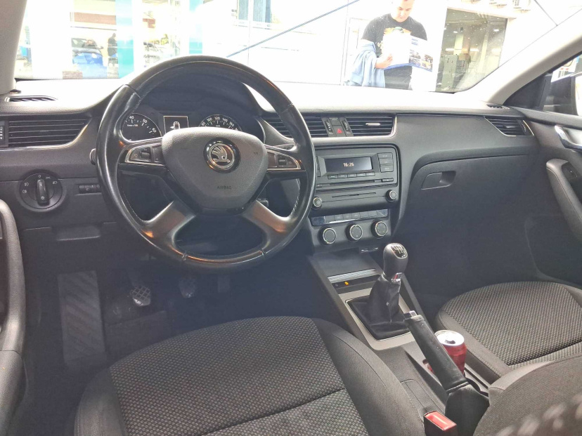 Škoda Octavia, 2014