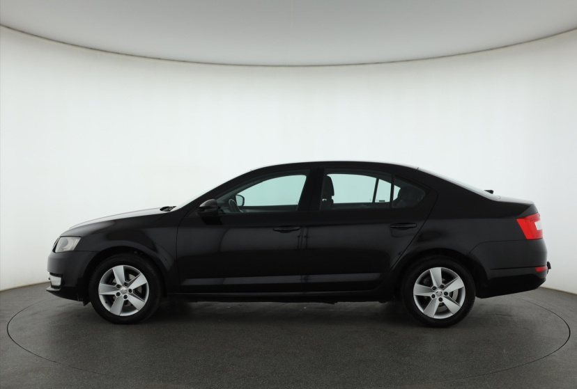 Škoda Octavia, 2014