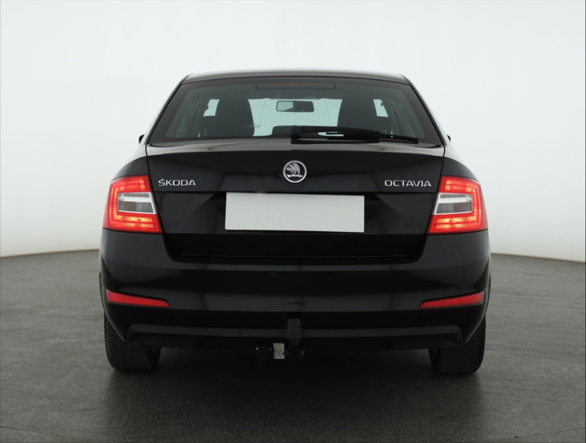 Škoda Octavia, 2014