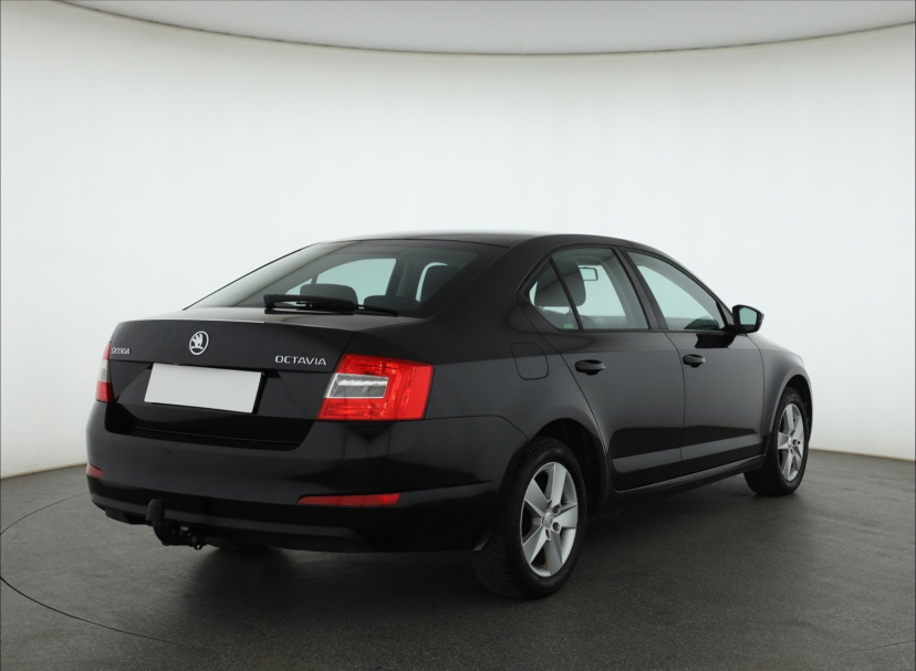 Škoda Octavia, 2014