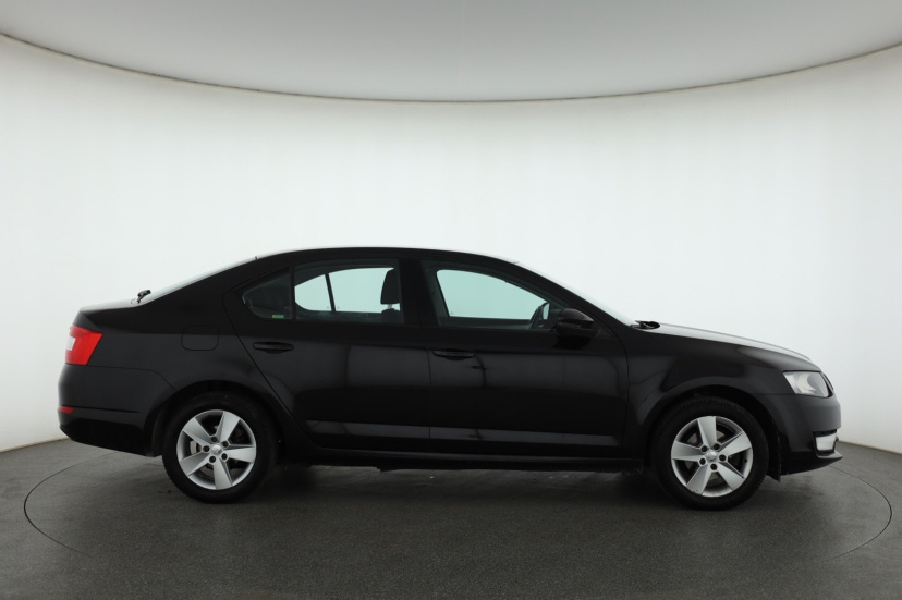 Škoda Octavia, 2014