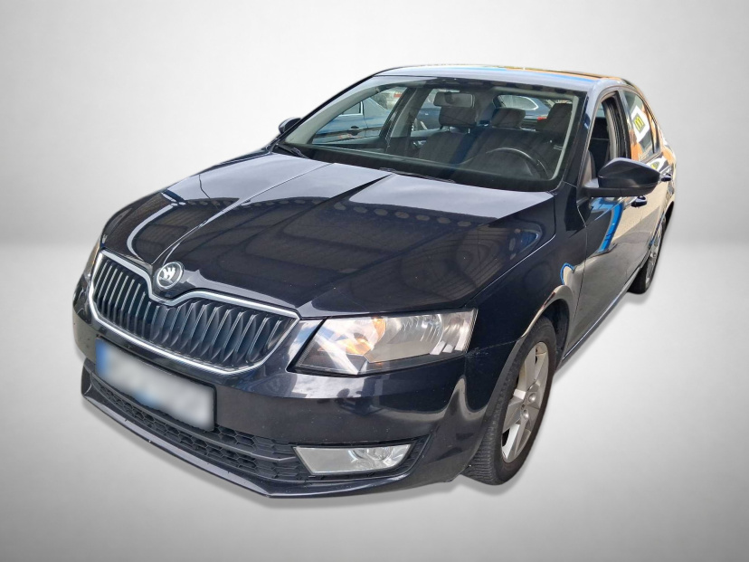 Škoda Octavia, 2014