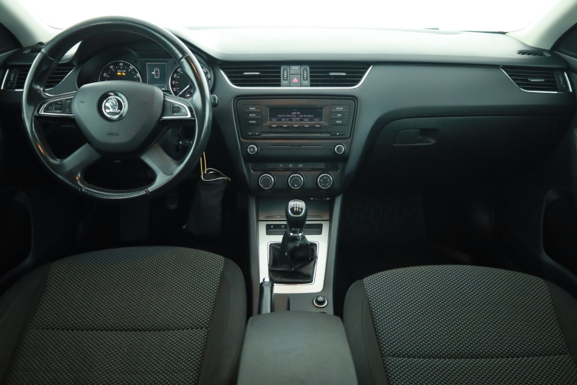 Škoda Octavia, 2014