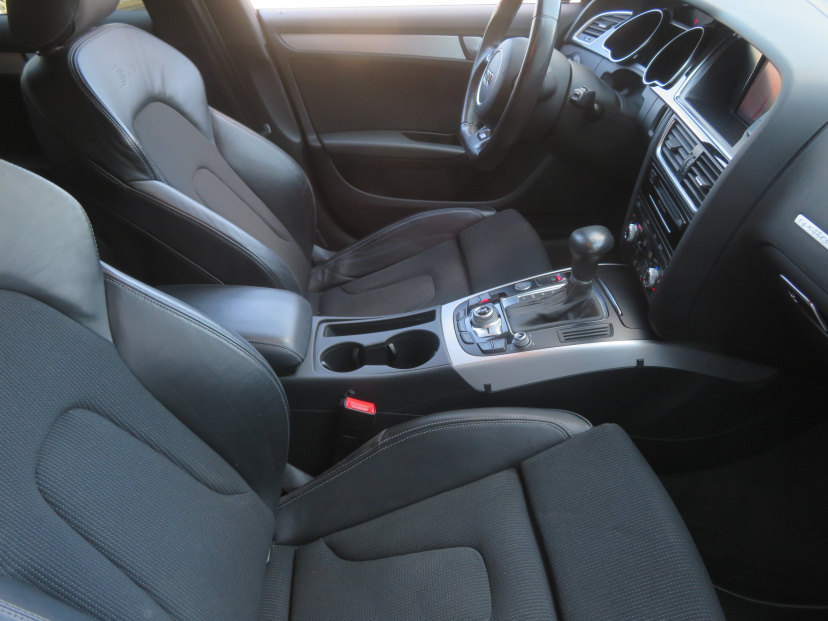 Audi A5, 2015
