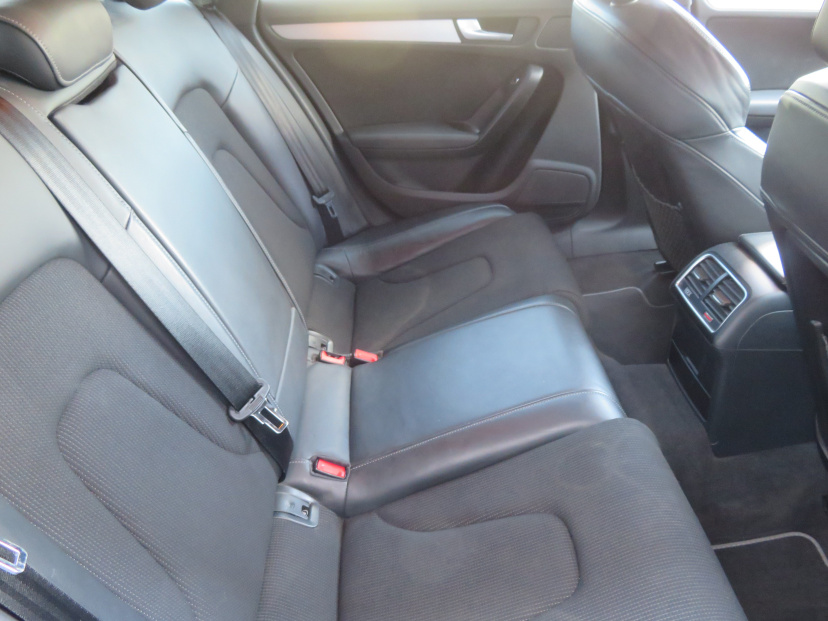 Audi A5, 2015