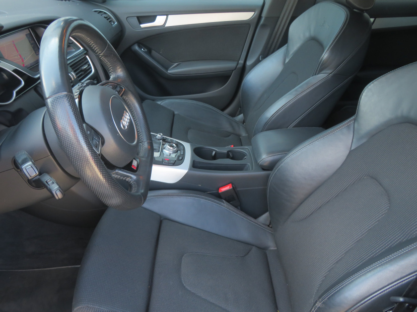Audi A5, 2015