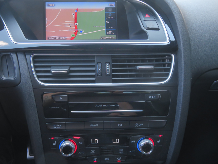 Audi A5, 2015