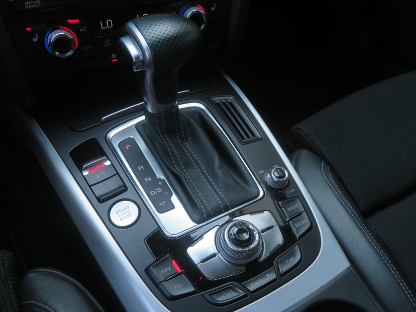 Audi A5, 2015