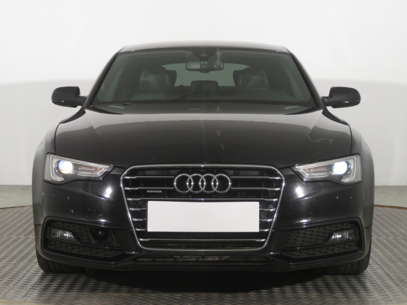 Audi A5, 2015