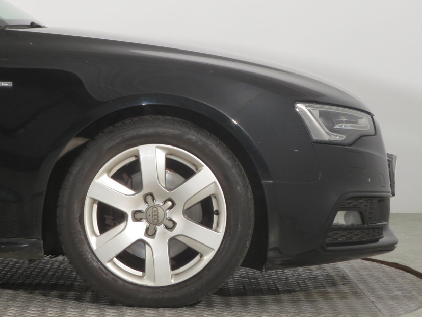 Audi A5, 2015