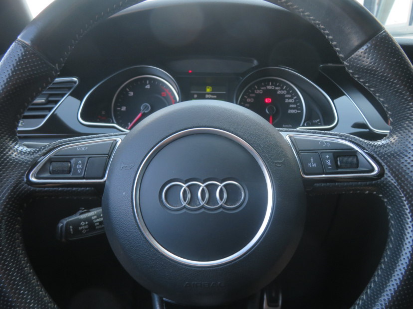 Audi A5, 2015