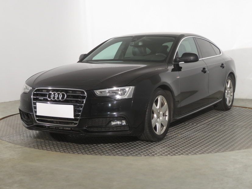 Audi A5, 2015