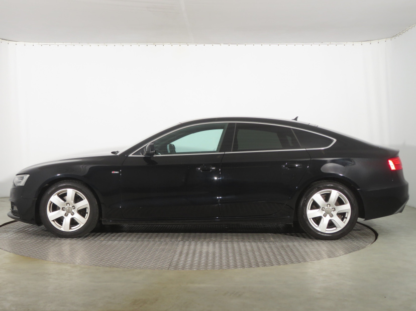 Audi A5, 2015