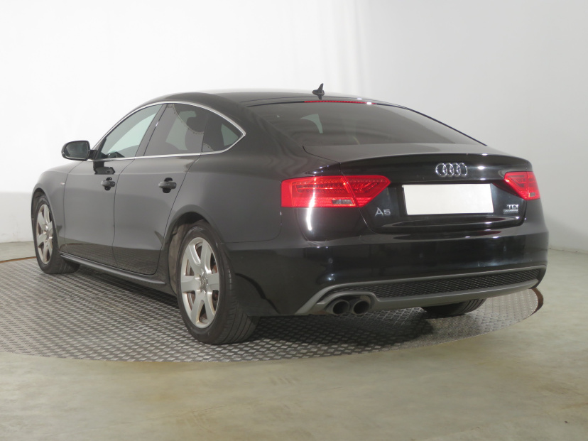 Audi A5, 2015