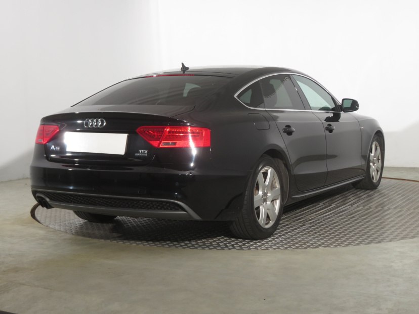 Audi A5, 2015