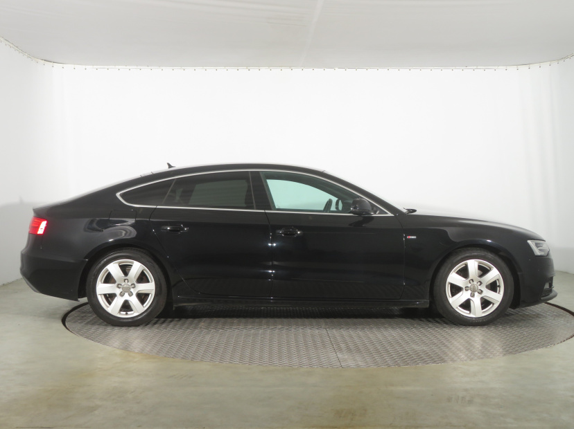 Audi A5, 2015