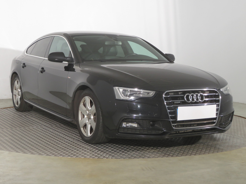 Audi A5, 2015
