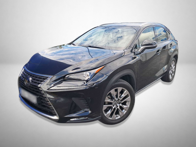 Lexus NX, 2018