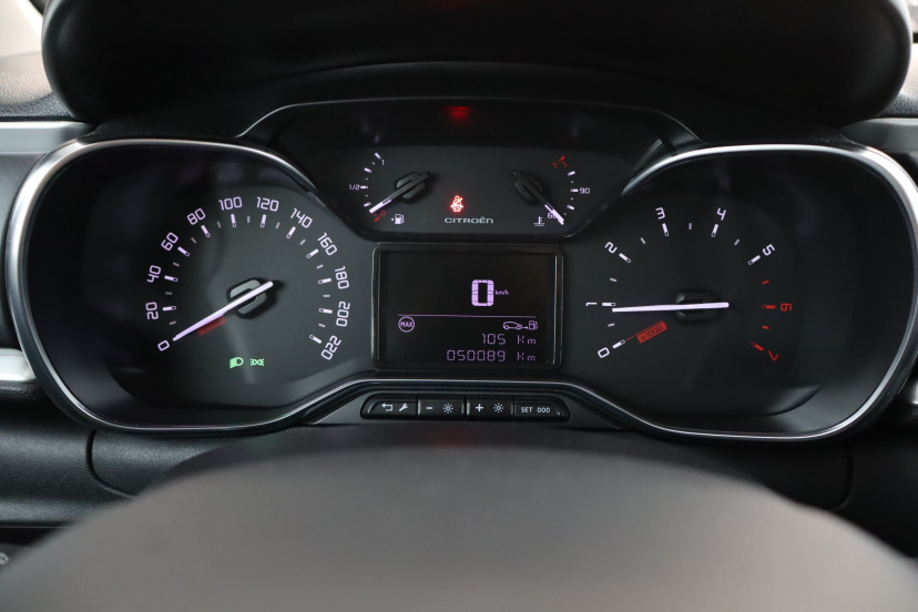 Citroen C3, 2019