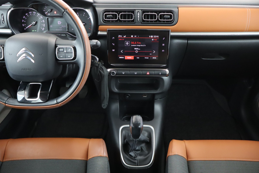 Citroen C3, 2019