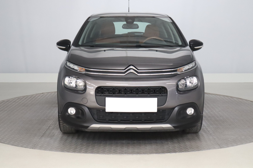 Citroen C3, 2019