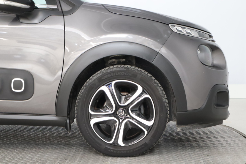 Citroen C3, 2019