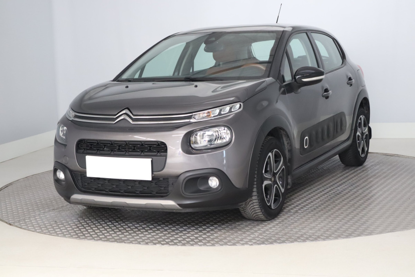 Citroen C3, 2019