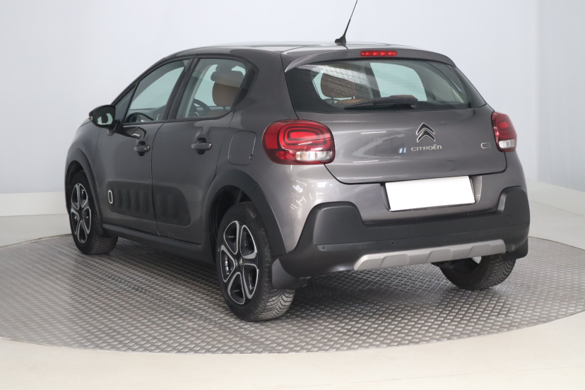 Citroen C3, 2019