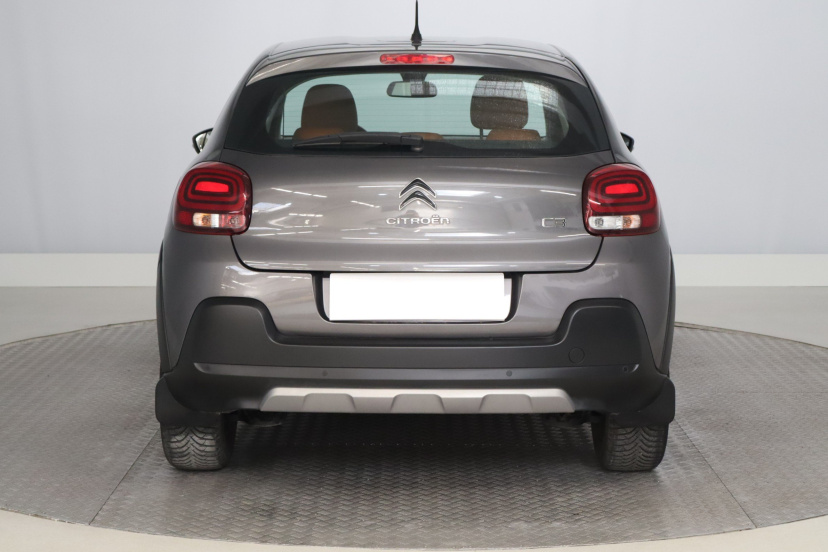 Citroen C3, 2019
