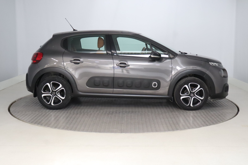 Citroen C3, 2019