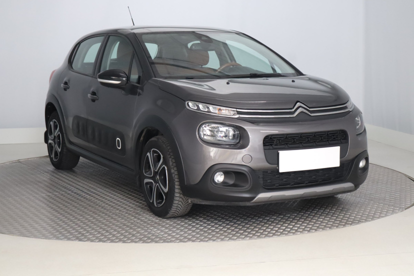 Citroen C3, 2019