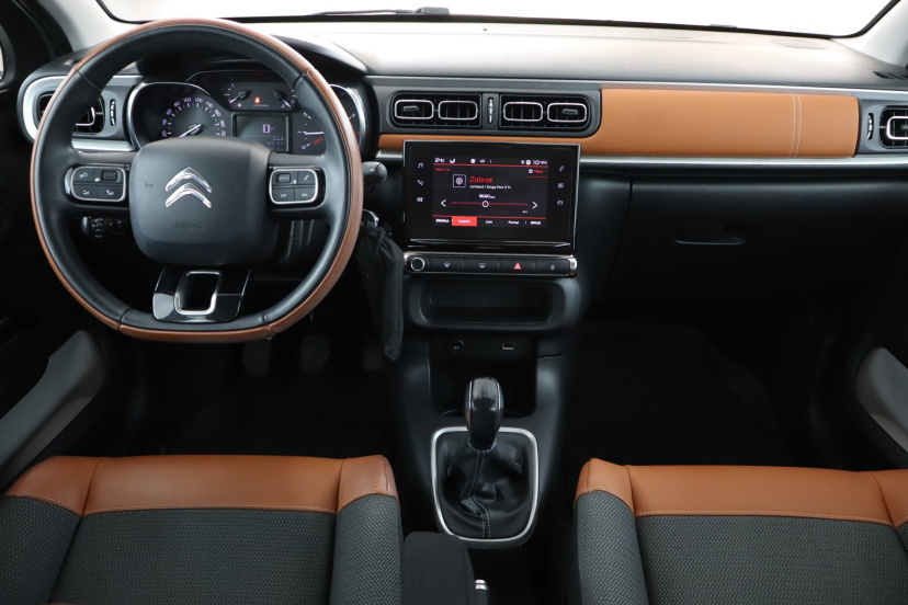 Citroen C3, 2019