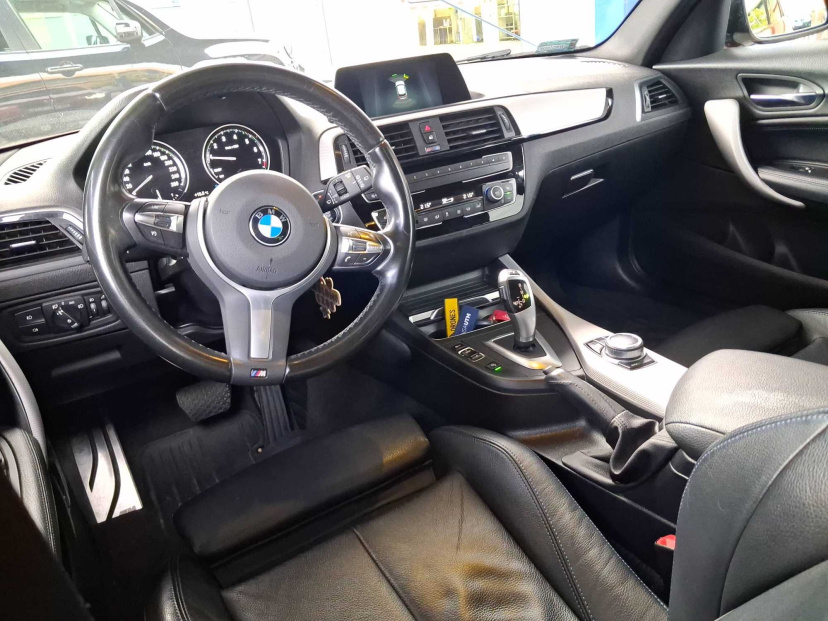 BMW 1, 2019