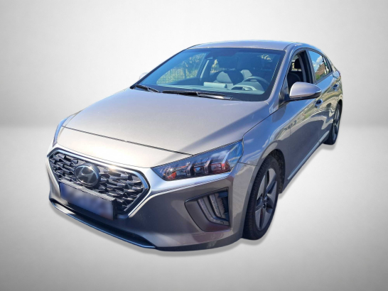 Hyundai Ioniq Hybrid