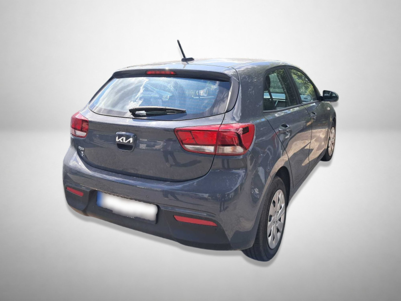 Kia Rio, 2021