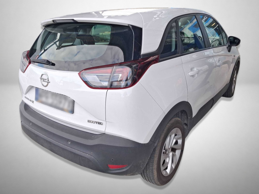 Opel Crossland, 2020
