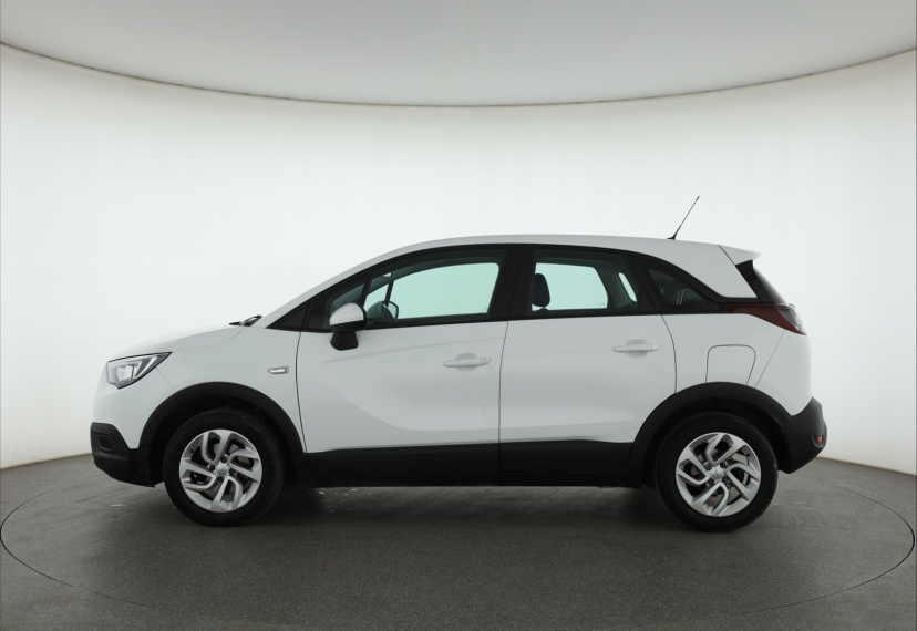 Opel Crossland, 2020
