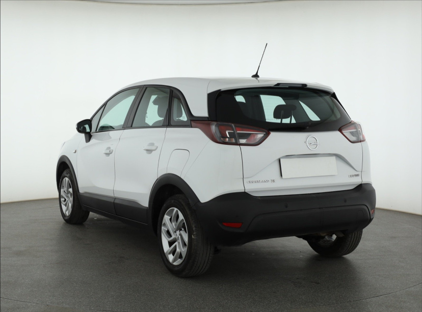 Opel Crossland, 2020