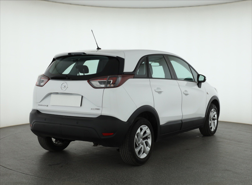 Opel Crossland, 2020