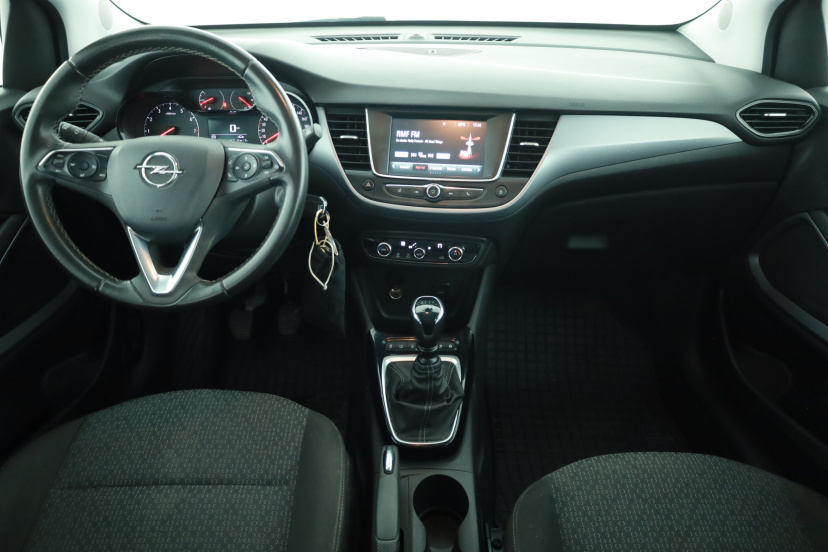Opel Crossland, 2020