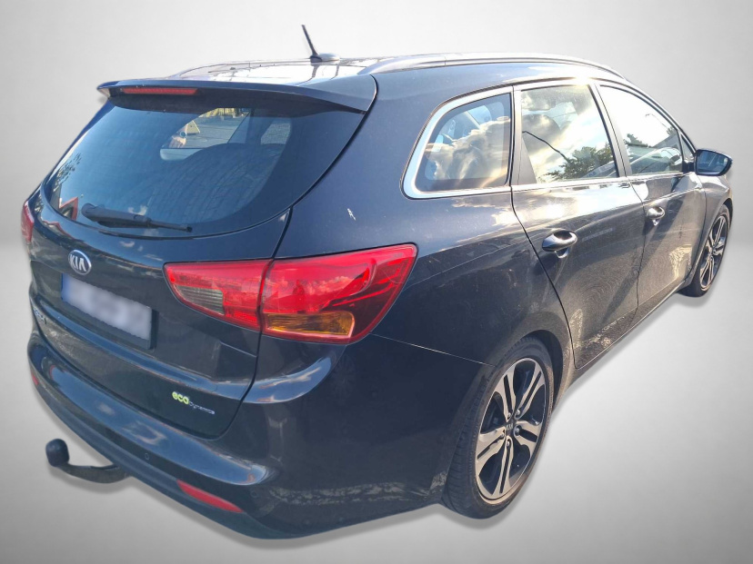 Kia Ceed, 2013