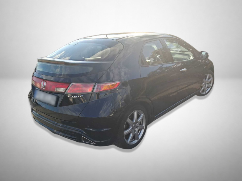 Honda Civic, 2006