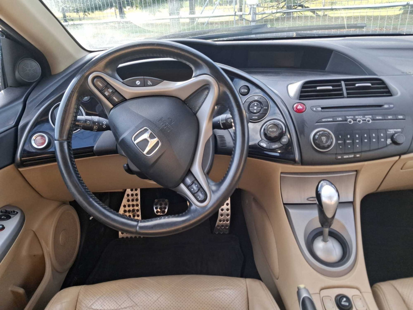 Honda Civic, 2006