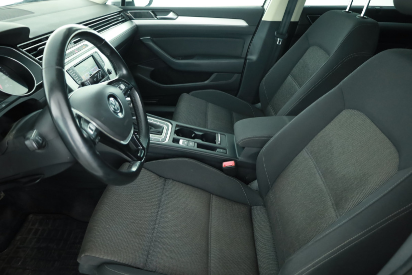 Volkswagen Passat, 2017
