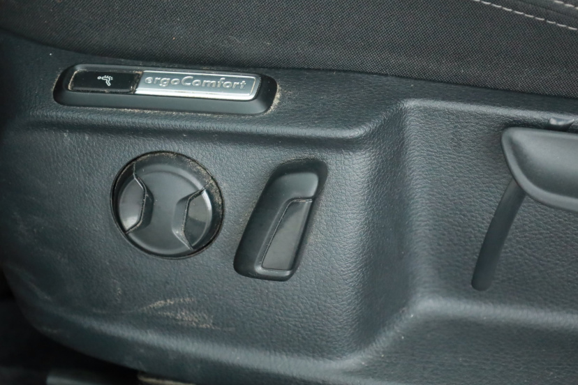 Volkswagen Passat, 2017