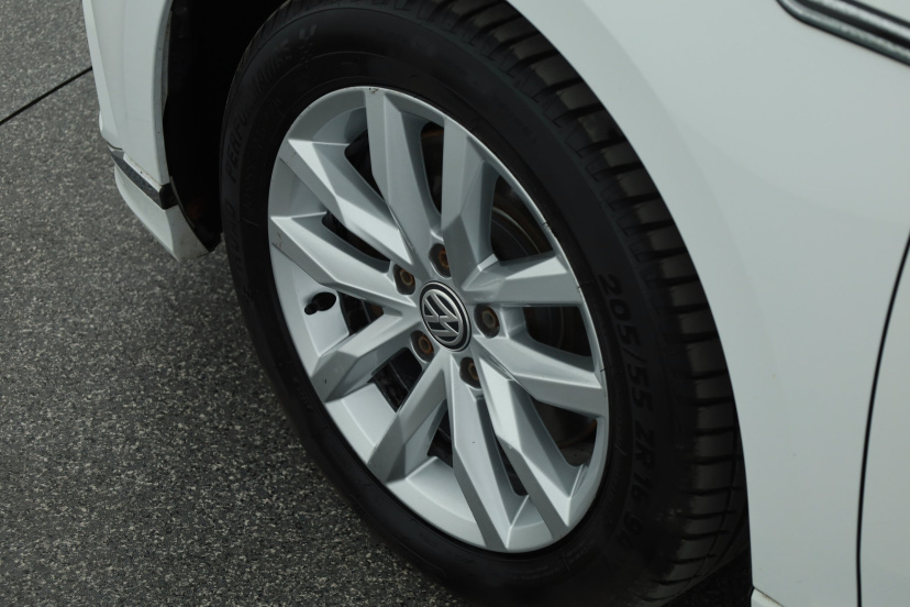 Volkswagen Passat, 2017